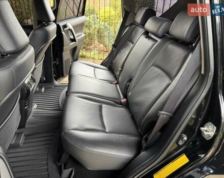 Черный Тойота Ленд Крузер Прадо, объемом двигателя 3 л и пробегом 132 тыс. км за 35900 $, фото 40 на Automoto.ua