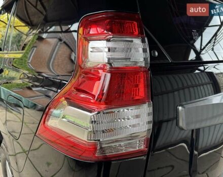 Черный Тойота Ленд Крузер Прадо, объемом двигателя 3 л и пробегом 132 тыс. км за 35900 $, фото 17 на Automoto.ua