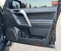 Черный Тойота Ленд Крузер Прадо, объемом двигателя 3 л и пробегом 130 тыс. км за 38500 $, фото 27 на Automoto.ua