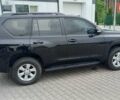 Черный Тойота Ленд Крузер Прадо, объемом двигателя 2.7 л и пробегом 183 тыс. км за 25890 $, фото 6 на Automoto.ua