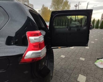Чорний Тойота Ленд Крузер Прадо, об'ємом двигуна 3 л та пробігом 117 тис. км за 34000 $, фото 11 на Automoto.ua