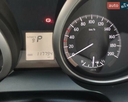Чорний Тойота Ленд Крузер Прадо, об'ємом двигуна 3 л та пробігом 117 тис. км за 34000 $, фото 7 на Automoto.ua