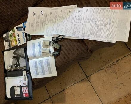 Черный Тойота Ленд Крузер Прадо, объемом двигателя 3 л и пробегом 130 тыс. км за 38500 $, фото 48 на Automoto.ua