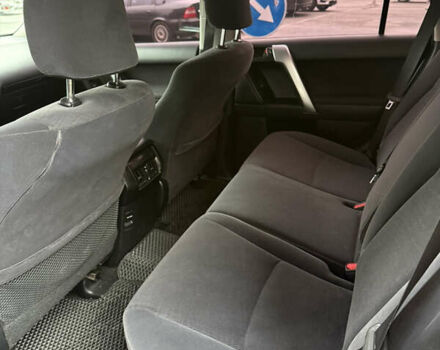 Черный Тойота Ленд Крузер Прадо, объемом двигателя 2.69 л и пробегом 120 тыс. км за 24900 $, фото 8 на Automoto.ua