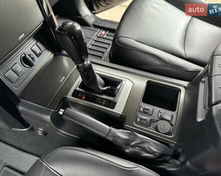 Черный Тойота Ленд Крузер Прадо, объемом двигателя 3 л и пробегом 132 тыс. км за 35900 $, фото 32 на Automoto.ua
