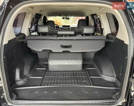 Черный Тойота Ленд Крузер Прадо, объемом двигателя 3 л и пробегом 132 тыс. км за 35900 $, фото 21 на Automoto.ua