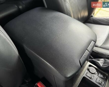 Черный Тойота Ленд Крузер Прадо, объемом двигателя 3 л и пробегом 132 тыс. км за 35900 $, фото 33 на Automoto.ua