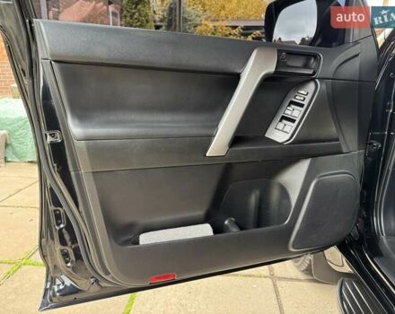 Черный Тойота Ленд Крузер Прадо, объемом двигателя 3 л и пробегом 132 тыс. км за 35900 $, фото 26 на Automoto.ua