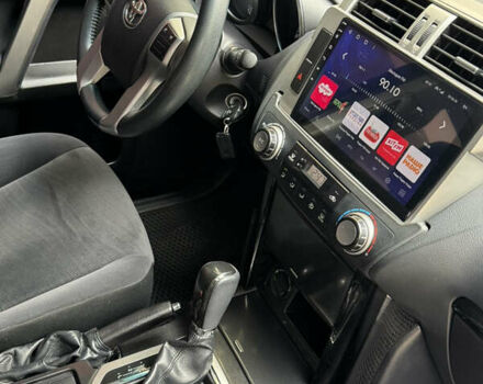 Черный Тойота Ленд Крузер Прадо, объемом двигателя 2.7 л и пробегом 120 тыс. км за 22999 $, фото 9 на Automoto.ua