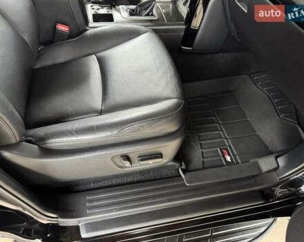 Черный Тойота Ленд Крузер Прадо, объемом двигателя 3 л и пробегом 132 тыс. км за 35900 $, фото 29 на Automoto.ua