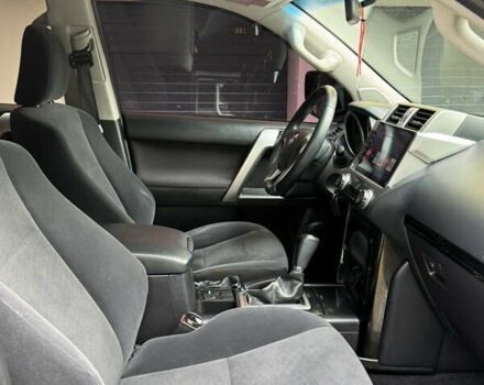 Черный Тойота Ленд Крузер Прадо, объемом двигателя 2.7 л и пробегом 120 тыс. км за 22999 $, фото 6 на Automoto.ua