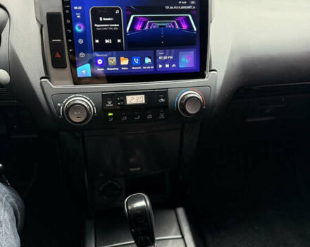 Черный Тойота Ленд Крузер Прадо, объемом двигателя 2.69 л и пробегом 120 тыс. км за 24900 $, фото 19 на Automoto.ua