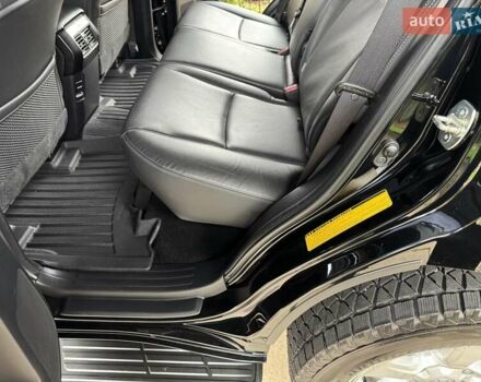 Черный Тойота Ленд Крузер Прадо, объемом двигателя 3 л и пробегом 132 тыс. км за 35900 $, фото 39 на Automoto.ua