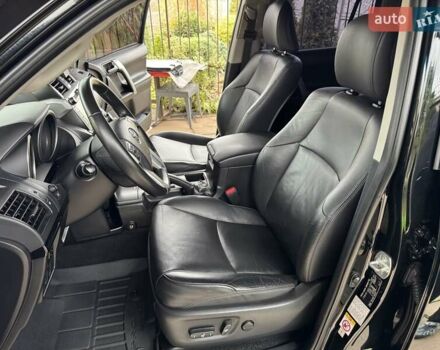 Черный Тойота Ленд Крузер Прадо, объемом двигателя 3 л и пробегом 132 тыс. км за 35900 $, фото 24 на Automoto.ua