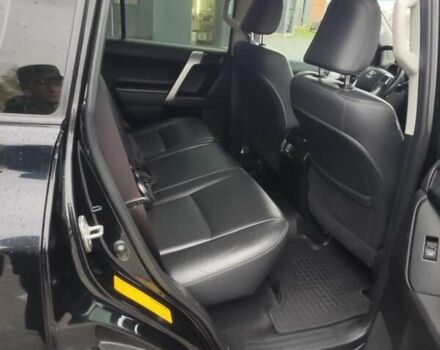 Чорний Тойота Ленд Крузер Прадо, об'ємом двигуна 3 л та пробігом 117 тис. км за 34000 $, фото 15 на Automoto.ua