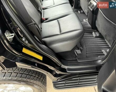 Черный Тойота Ленд Крузер Прадо, объемом двигателя 3 л и пробегом 132 тыс. км за 35900 $, фото 35 на Automoto.ua