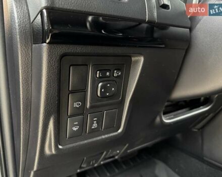 Черный Тойота Ленд Крузер Прадо, объемом двигателя 3 л и пробегом 132 тыс. км за 35900 $, фото 25 на Automoto.ua