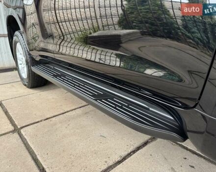 Черный Тойота Ленд Крузер Прадо, объемом двигателя 3 л и пробегом 132 тыс. км за 35900 $, фото 12 на Automoto.ua