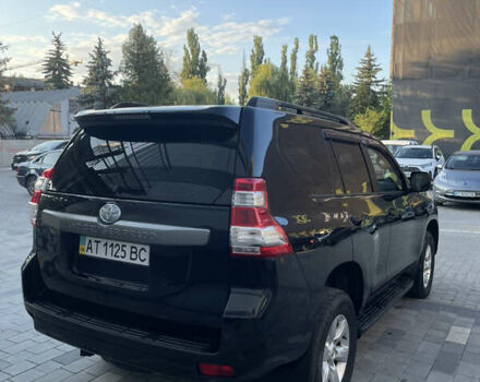 Чорний Тойота Ленд Крузер Прадо, об'ємом двигуна 2.69 л та пробігом 138 тис. км за 24300 $, фото 7 на Automoto.ua