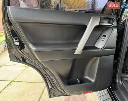 Черный Тойота Ленд Крузер Прадо, объемом двигателя 3 л и пробегом 132 тыс. км за 35900 $, фото 41 на Automoto.ua