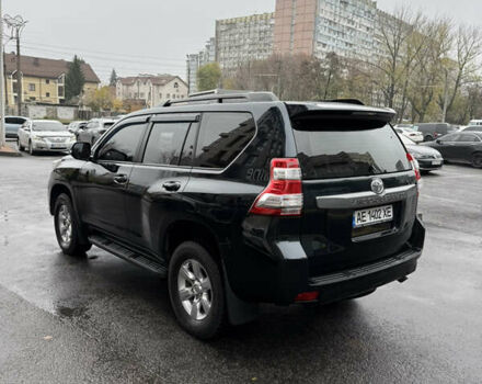 Черный Тойота Ленд Крузер Прадо, объемом двигателя 2.69 л и пробегом 120 тыс. км за 24900 $, фото 6 на Automoto.ua