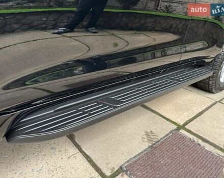 Черный Тойота Ленд Крузер Прадо, объемом двигателя 3 л и пробегом 132 тыс. км за 35900 $, фото 11 на Automoto.ua