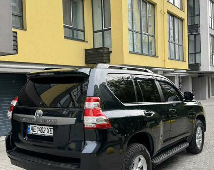 Черный Тойота Ленд Крузер Прадо, объемом двигателя 2.7 л и пробегом 120 тыс. км за 22999 $, фото 5 на Automoto.ua