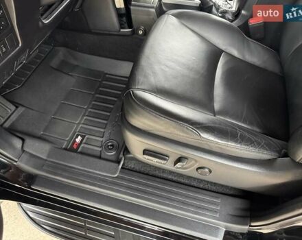 Черный Тойота Ленд Крузер Прадо, объемом двигателя 3 л и пробегом 132 тыс. км за 35900 $, фото 23 на Automoto.ua