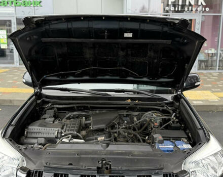 Черный Тойота Ленд Крузер Прадо, объемом двигателя 2.69 л и пробегом 120 тыс. км за 24900 $, фото 15 на Automoto.ua