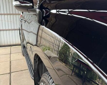 Черный Тойота Ленд Крузер Прадо, объемом двигателя 3 л и пробегом 132 тыс. км за 35900 $, фото 13 на Automoto.ua