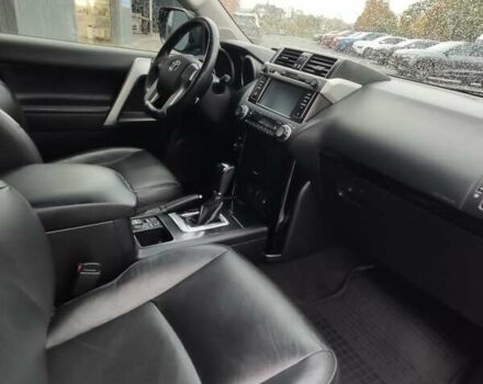 Чорний Тойота Ленд Крузер Прадо, об'ємом двигуна 3 л та пробігом 117 тис. км за 34000 $, фото 12 на Automoto.ua