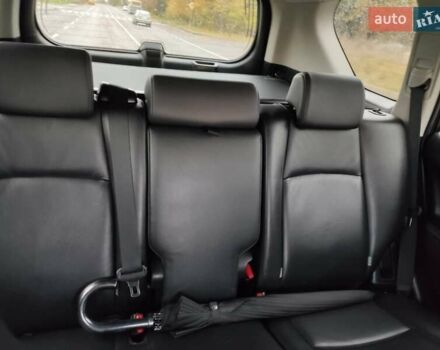 Чорний Тойота Ленд Крузер Прадо, об'ємом двигуна 3 л та пробігом 117 тис. км за 34000 $, фото 17 на Automoto.ua