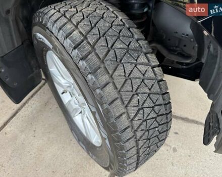 Черный Тойота Ленд Крузер Прадо, объемом двигателя 3 л и пробегом 132 тыс. км за 35900 $, фото 9 на Automoto.ua