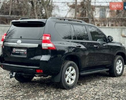 Чорний Тойота Ленд Крузер Прадо, об'ємом двигуна 2.8 л та пробігом 266 тис. км за 29990 $, фото 6 на Automoto.ua