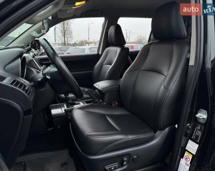 Чорний Тойота Ленд Крузер Прадо, об'ємом двигуна 2.8 л та пробігом 266 тис. км за 29990 $, фото 7 на Automoto.ua