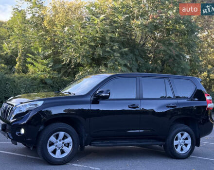 Тойота Ленд Крузер Прадо 2016 в Днепре (Днепропетровске) на Automoto.ua Черный Тойота Ленд Крузер Прадо, объемом двигателя 2.7 л и пробегом 123 тыс. км за 23300 $, фото 16 на Automoto.ua