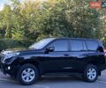 Тойота Ленд Крузер Прадо 2016 в Днепре (Днепропетровске) на Automoto.ua Черный Тойота Ленд Крузер Прадо, объемом двигателя 2.7 л и пробегом 123 тыс. км за 23300 $, фото 16 на Automoto.ua