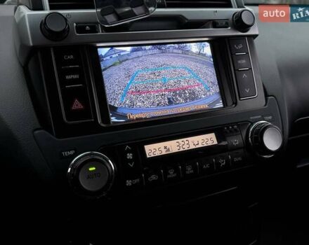 Чорний Тойота Ленд Крузер Прадо, об'ємом двигуна 2.8 л та пробігом 266 тис. км за 29990 $, фото 18 на Automoto.ua