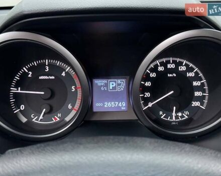 Чорний Тойота Ленд Крузер Прадо, об'ємом двигуна 2.8 л та пробігом 266 тис. км за 29990 $, фото 12 на Automoto.ua