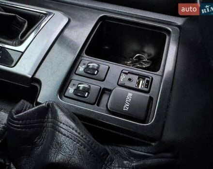 Чорний Тойота Ленд Крузер Прадо, об'ємом двигуна 2.8 л та пробігом 266 тис. км за 29990 $, фото 21 на Automoto.ua