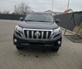 Чорний Тойота Ленд Крузер Прадо, об'ємом двигуна 2.76 л та пробігом 270 тис. км за 29800 $, фото 1 на Automoto.ua