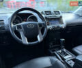Тойота Ленд Крузер Прадо 2016 в Днепре (Днепропетровске) на Automoto.ua Черный Тойота Ленд Крузер Прадо, объемом двигателя 2.7 л и пробегом 123 тыс. км за 23300 $, фото 17 на Automoto.ua
