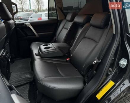 Чорний Тойота Ленд Крузер Прадо, об'ємом двигуна 2.8 л та пробігом 266 тис. км за 29990 $, фото 8 на Automoto.ua