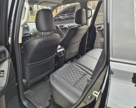 Черный Тойота Ленд Крузер Прадо, объемом двигателя 2.69 л и пробегом 94 тыс. км за 29000 $, фото 9 на Automoto.ua