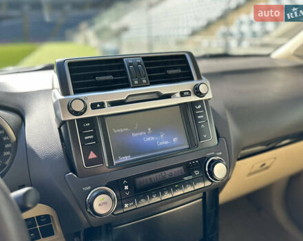 Черный Тойота Ленд Крузер Прадо, объемом двигателя 4 л и пробегом 110 тыс. км за 33900 $, фото 36 на Automoto.ua