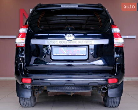 Черный Тойота Ленд Крузер Прадо, объемом двигателя 2.8 л и пробегом 201 тыс. км за 30900 $, фото 21 на Automoto.ua