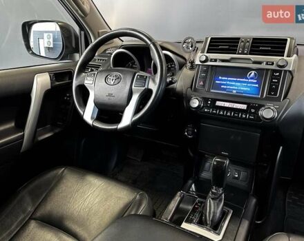 Черный Тойота Ленд Крузер Прадо, объемом двигателя 2.76 л и пробегом 380 тыс. км за 28500 $, фото 27 на Automoto.ua