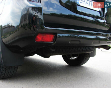 Черный Тойота Ленд Крузер Прадо, объемом двигателя 2.8 л и пробегом 95 тыс. км за 38000 $, фото 8 на Automoto.ua