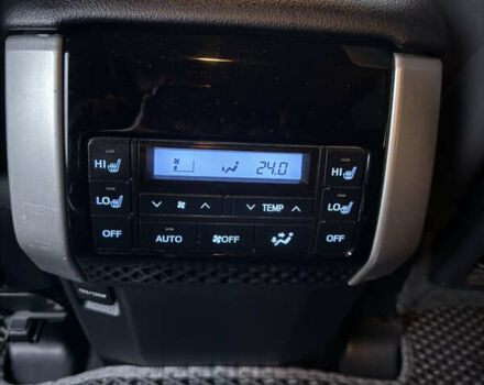 Черный Тойота Ленд Крузер Прадо, объемом двигателя 2.76 л и пробегом 210 тыс. км за 37000 $, фото 20 на Automoto.ua