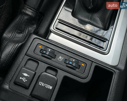 Черный Тойота Ленд Крузер Прадо, объемом двигателя 2.75 л и пробегом 65 тыс. км за 41999 $, фото 28 на Automoto.ua